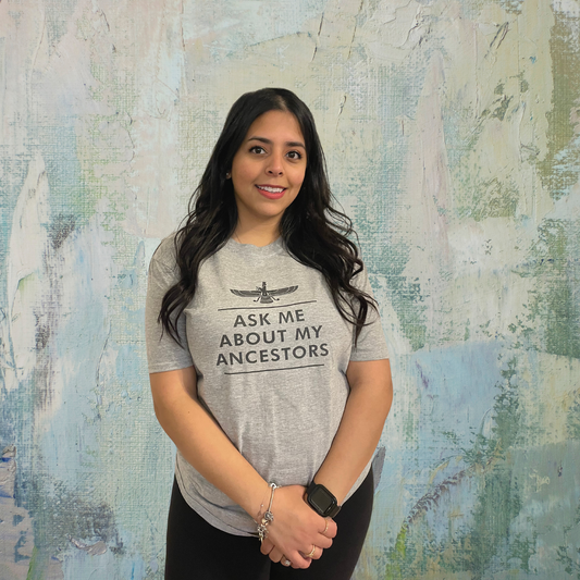 Ask Me About My Ancestors T-Shirt