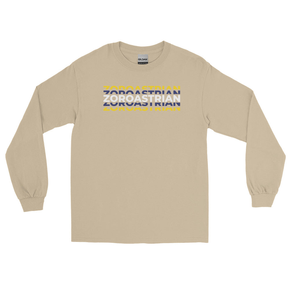 Zoroastrian Long Sleeve Shirt