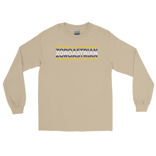 Zoroastrian Long Sleeve Shirt