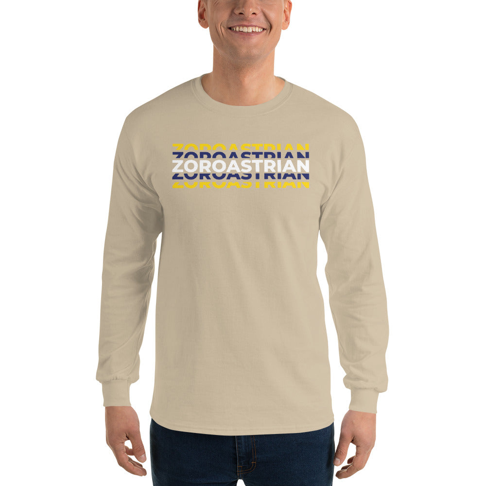 Zoroastrian Long Sleeve Shirt