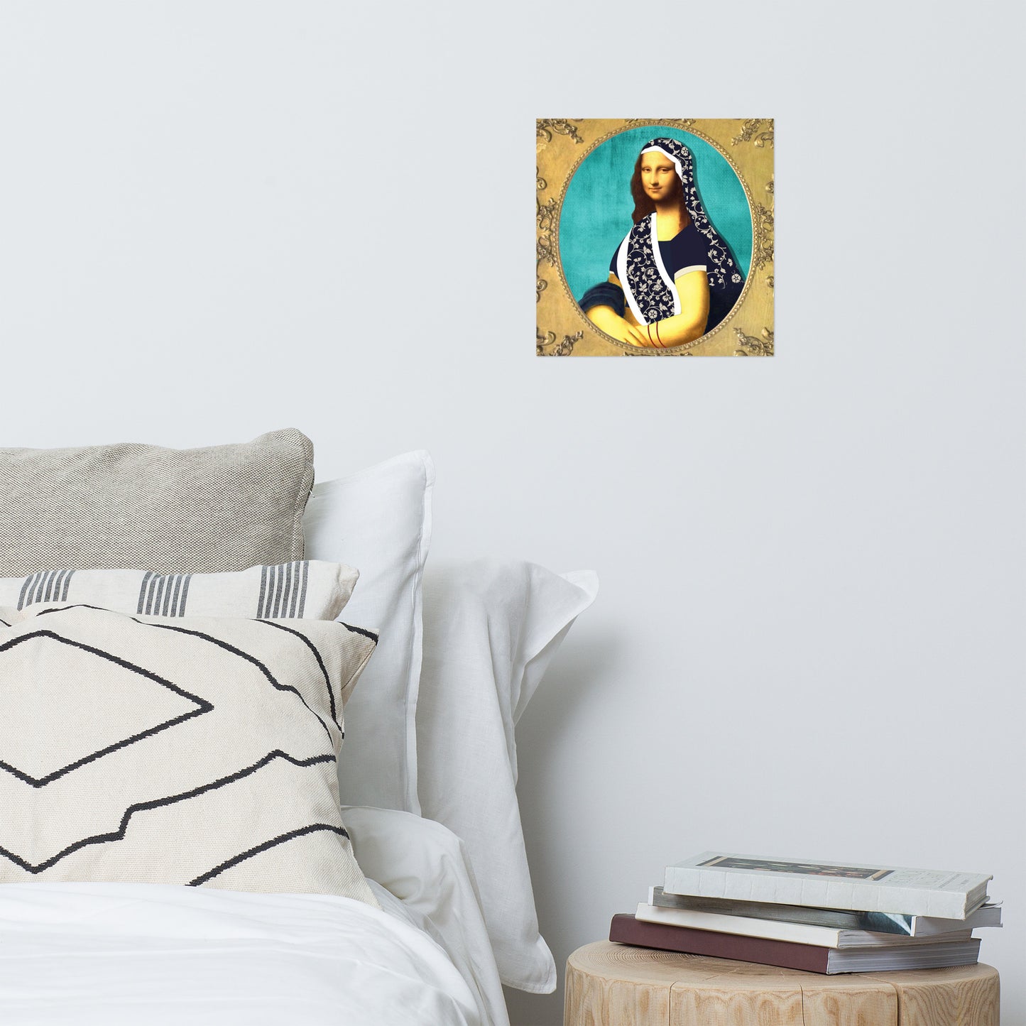 Bawi Mona Lisa Print