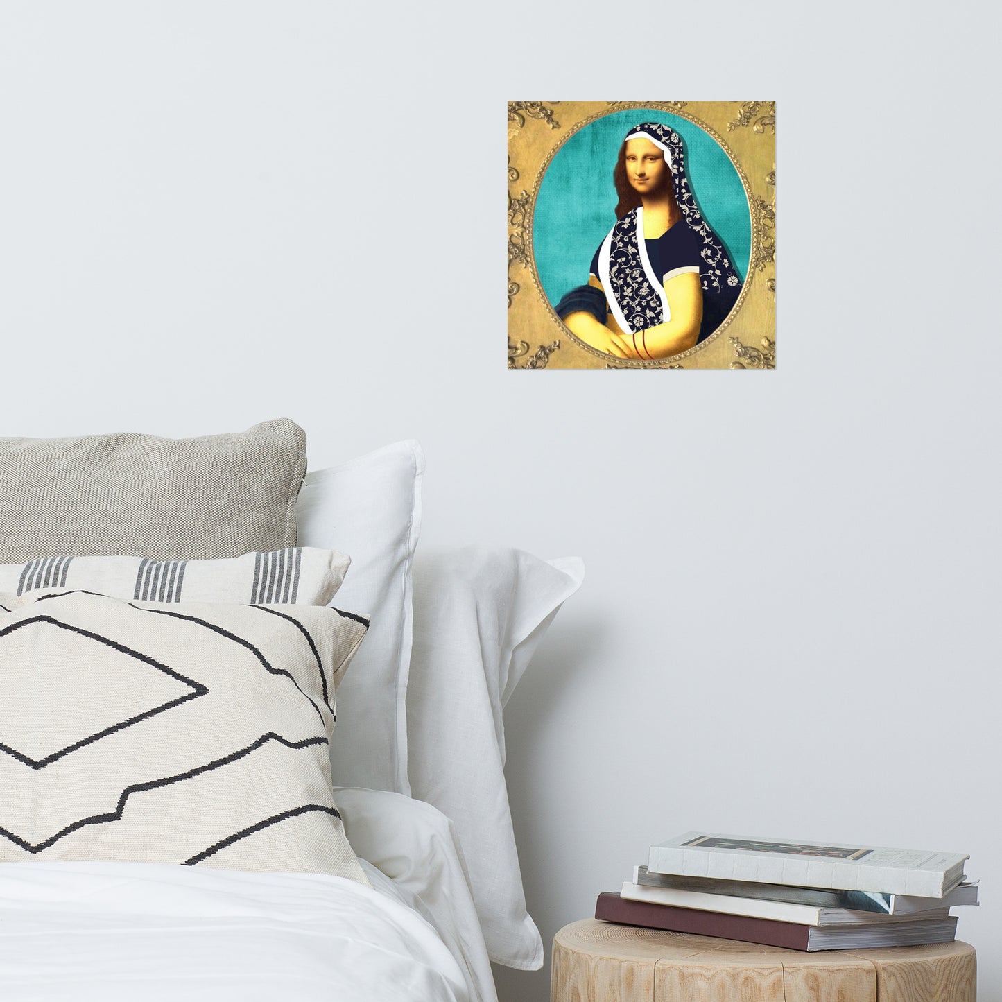 Bawi Mona Lisa Print